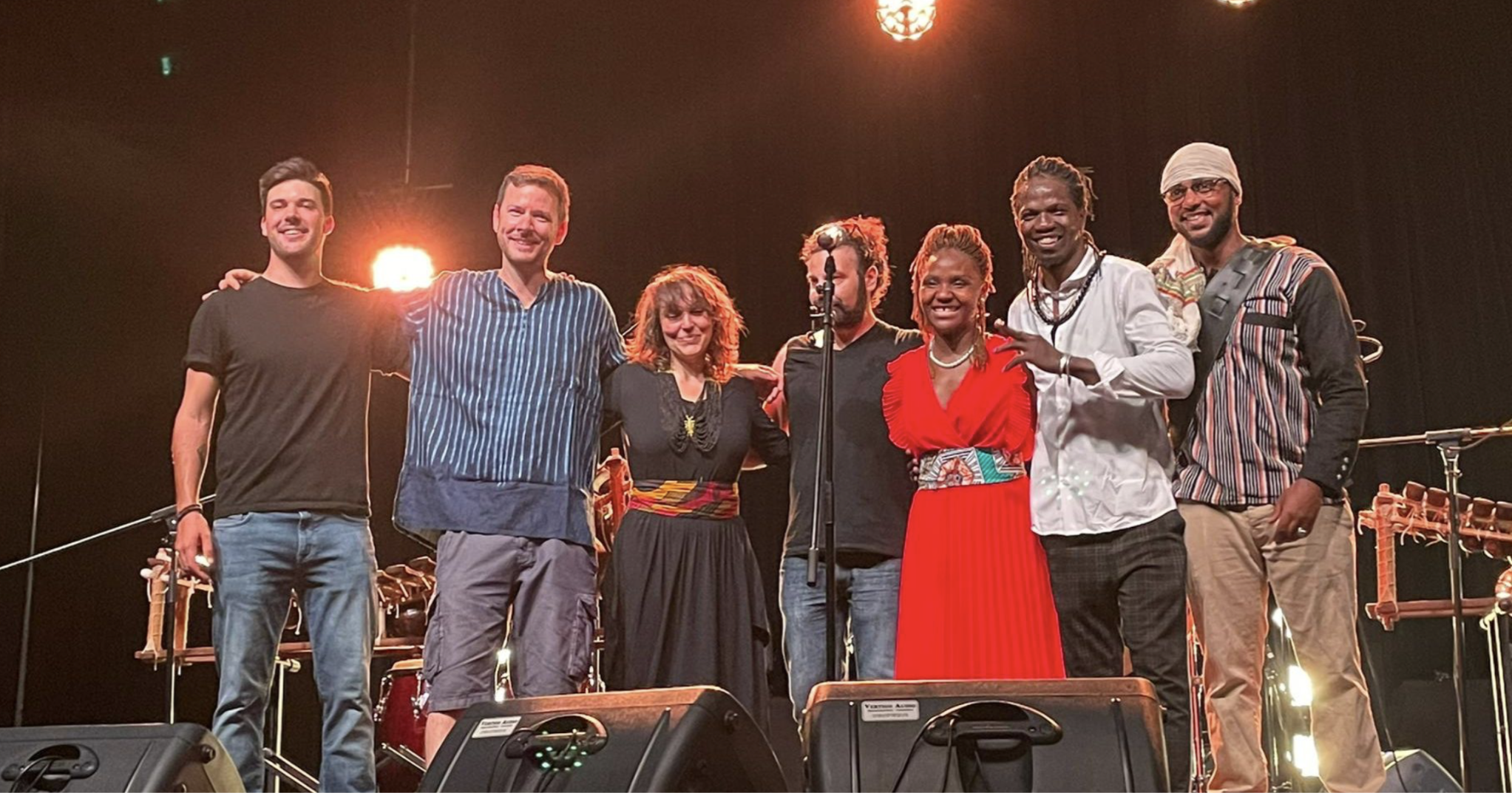 07:08 aubes 25 Gofefo Konaté Band aubes 2025