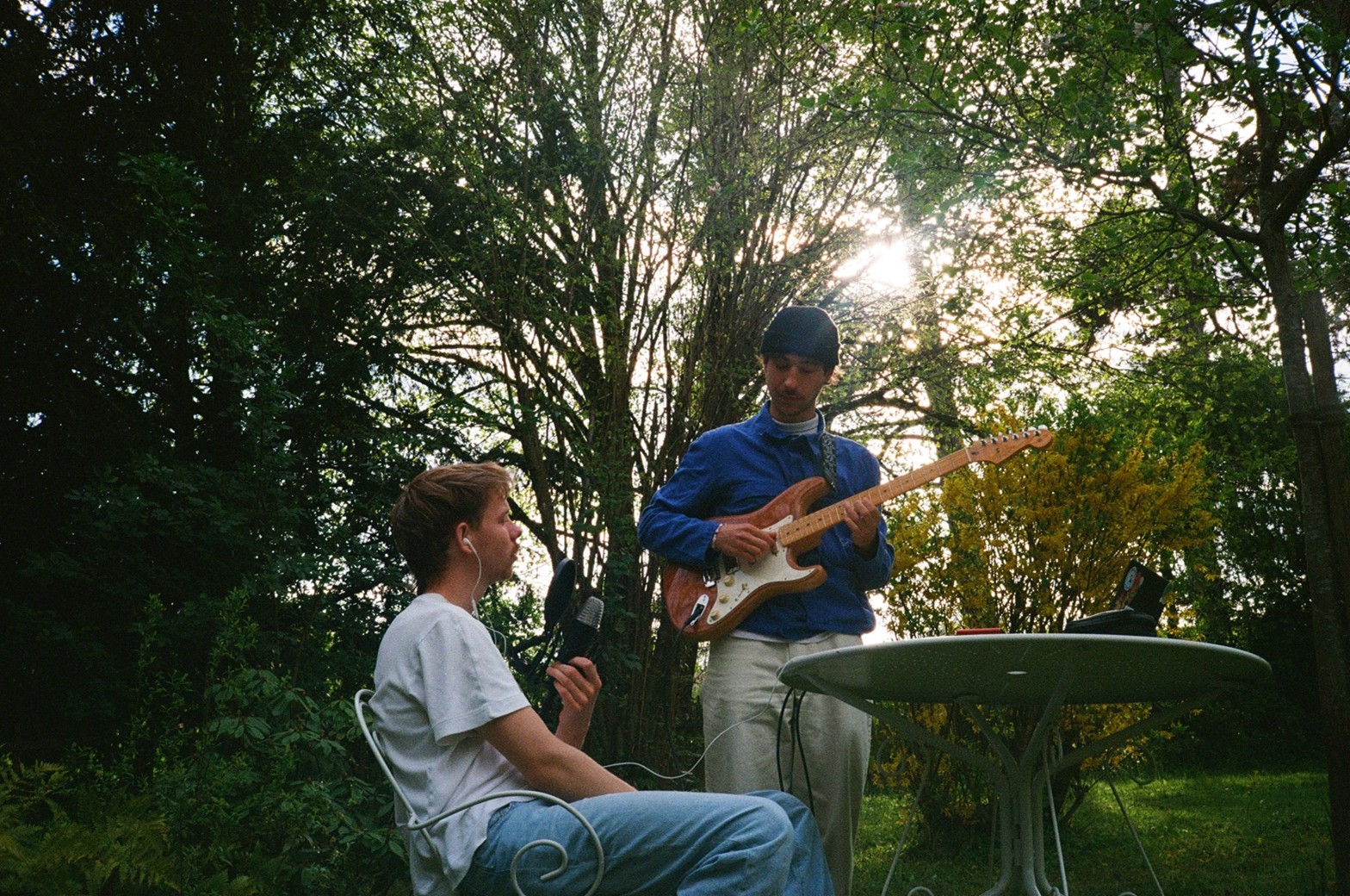 The Woodgies aubes 2025